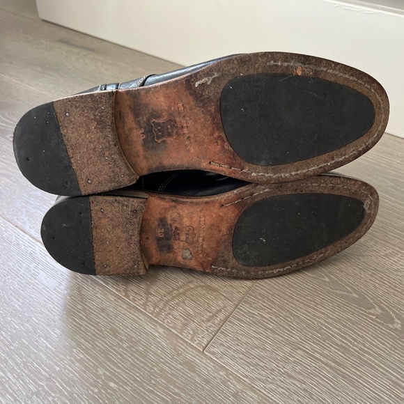 TEN POINT genuine leather women's boots size 39 - Picture 3 of 7